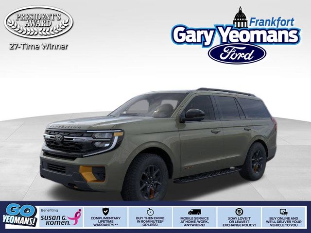 2025 Ford Expedition Tremor's photo