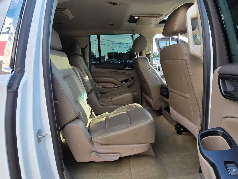 2018 Gmc Yukon XL SLT photo 13