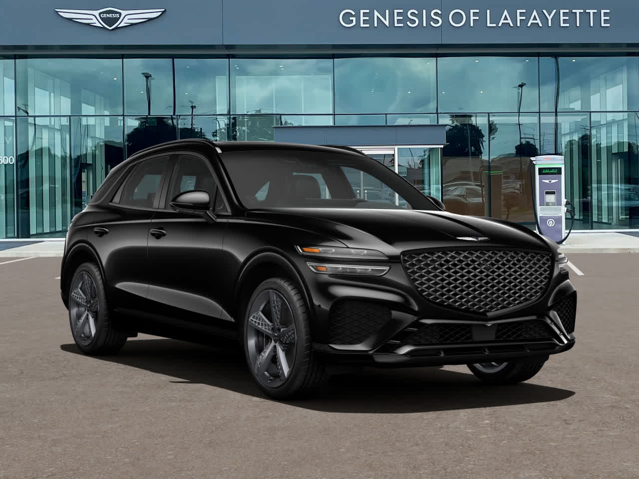 2025 GENESIS GV70 Sport's photo