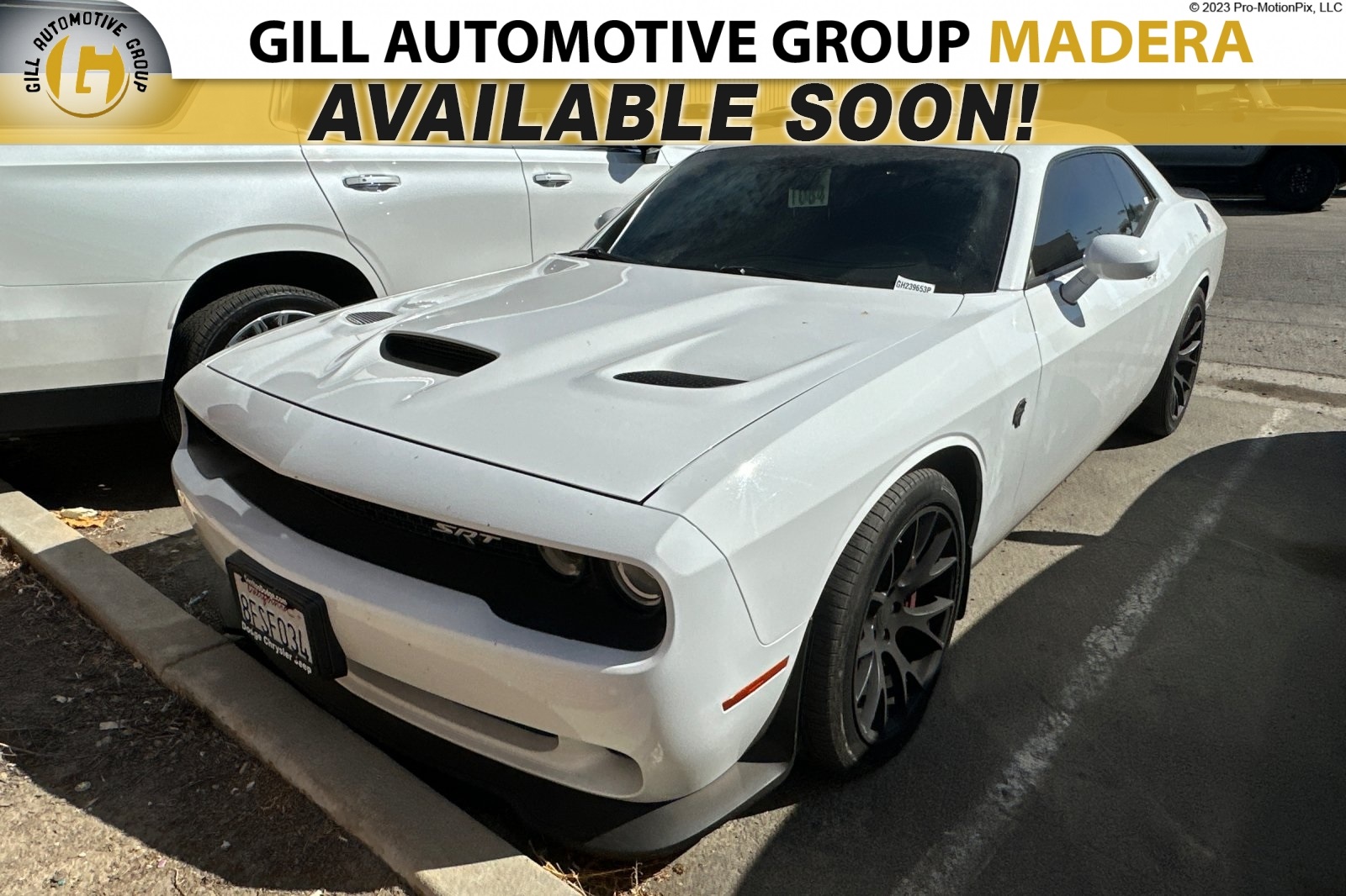 2016 Dodge Challenger