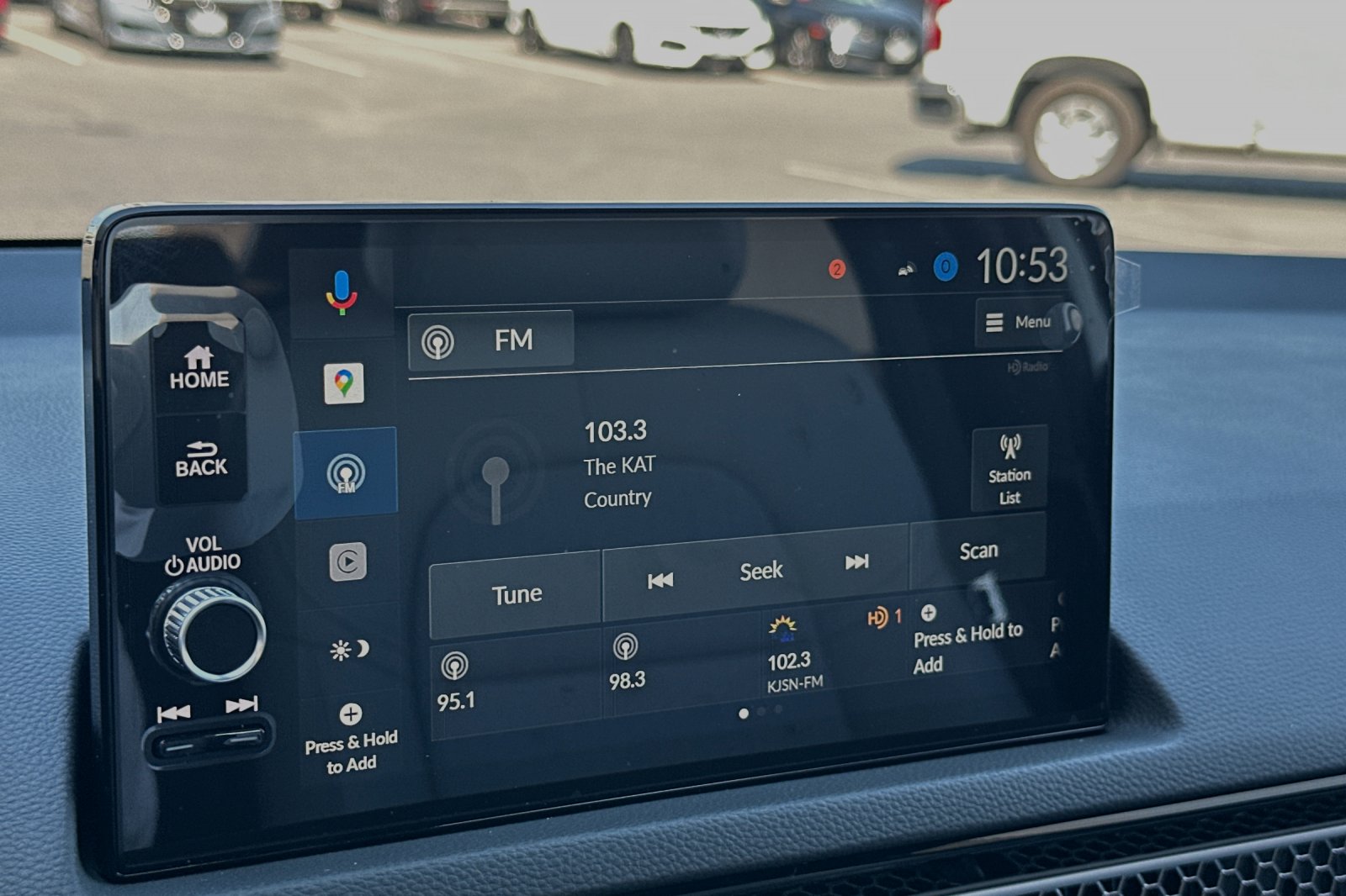2025 Honda Civic Hybrid Sport Touring photo 17