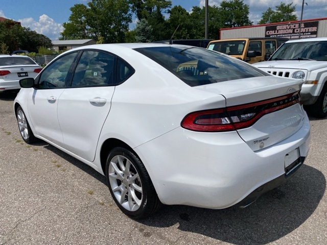 2013 Dodge Dart SXT photo 4