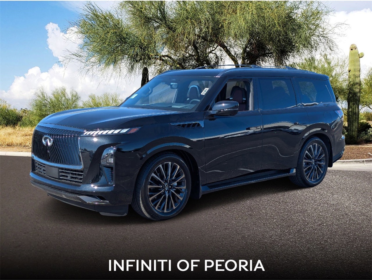 2026 INFINITI QX80