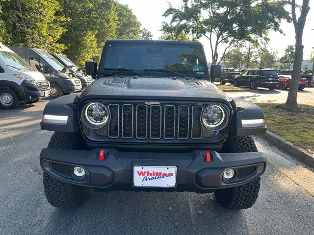 2025 Jeep Wrangler Rubicon photo 13