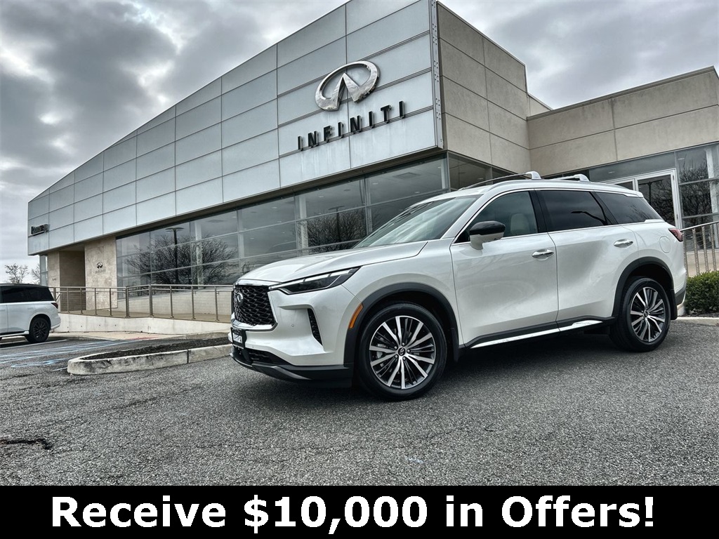 2025 INFINITI QX60 SENSORY's photo
