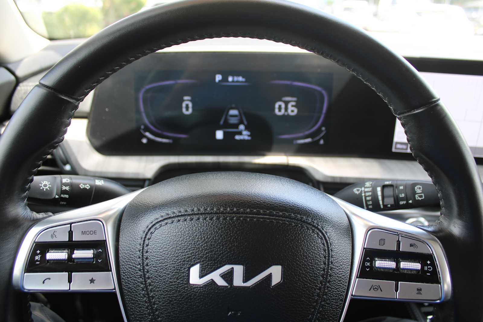 2023 Kia Telluride EX photo 28