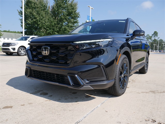2026 Honda CR-V Sport Hybrid photo 6