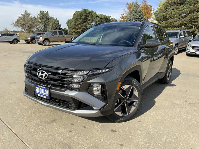 2025 Hyundai Tucson SEL Convenience's photo