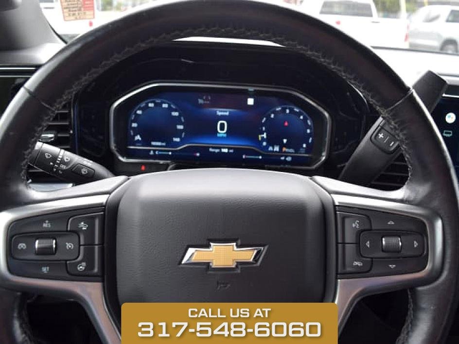 2022 Chevrolet Silverado 1500 LT photo 19