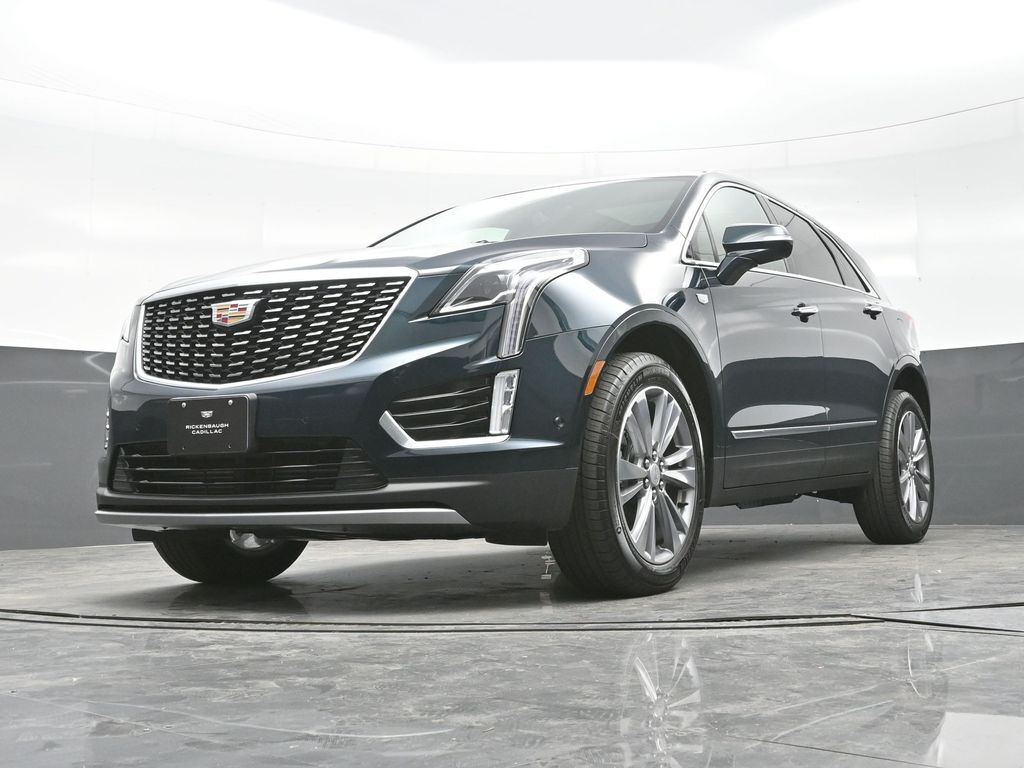 2025 Cadillac XT5 Premium Luxury photo 9