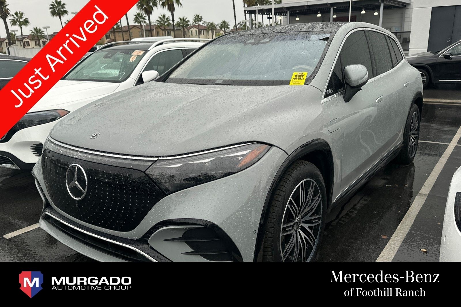 2023 Mercedes-Benz EQS SUV Base's photo