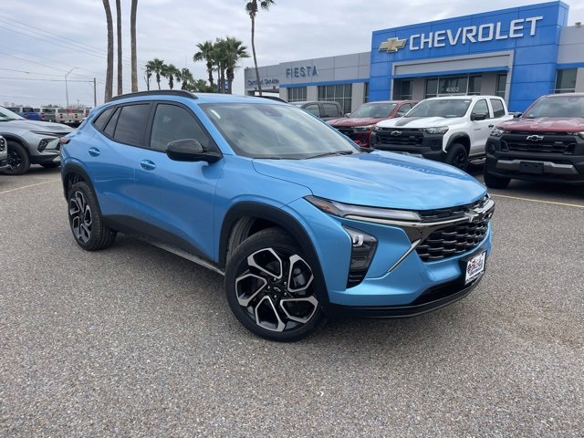 2026 Chevrolet Trax RS's photo