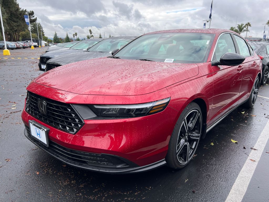 2025 Honda Accord Hybrid Sport's photo