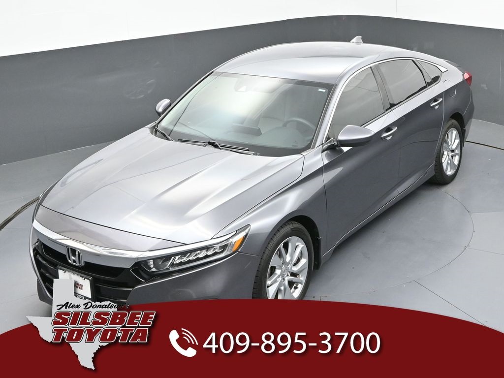 2020 Honda Accord LX photo 23