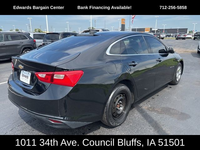 2018 Chevrolet Malibu photo 5
