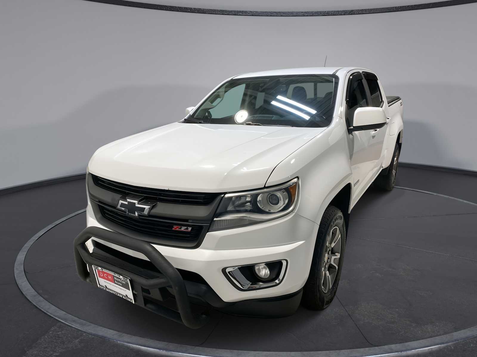 2018 Chevrolet Colorado Z71's photo