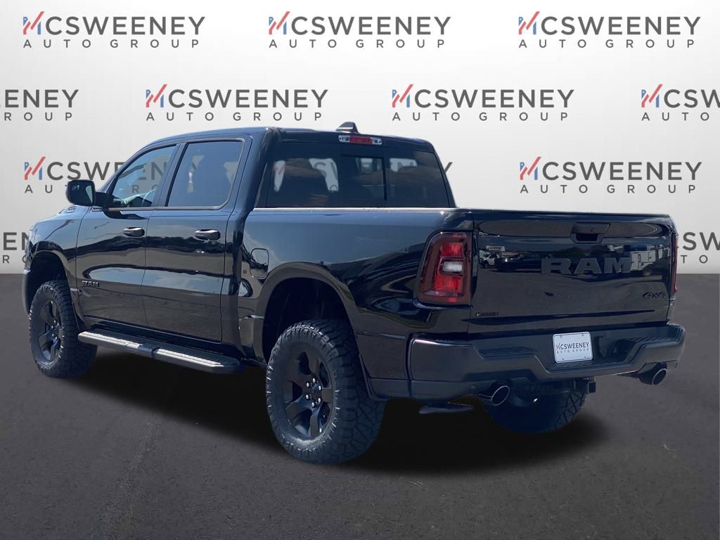 2026 Ram 1500 Warlock photo 3