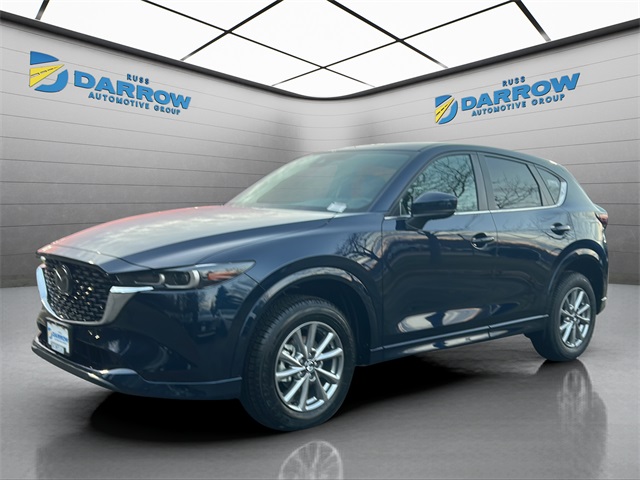 2025 Mazda CX-5 S Select Package's photo