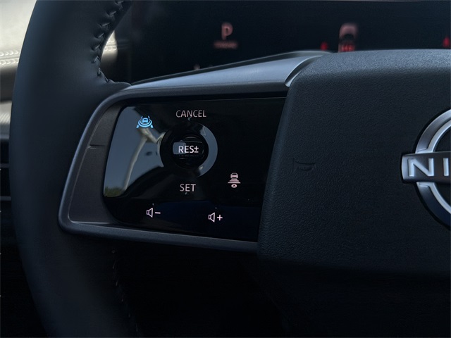 2025 Nissan Murano SV photo 8