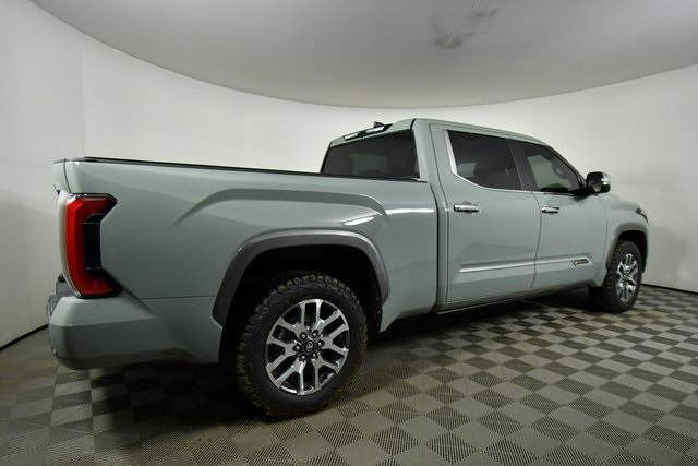 2025 Toyota Tundra 1794 Edition photo 9