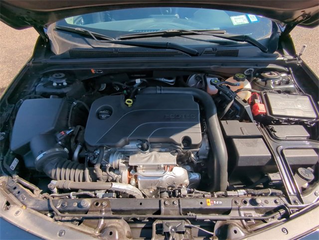 2022 Chevrolet Malibu 1LT photo 20