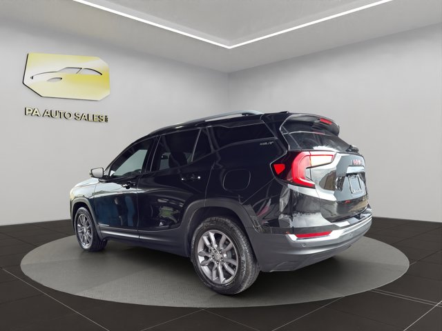 2024 Gmc Terrain SLT photo 3