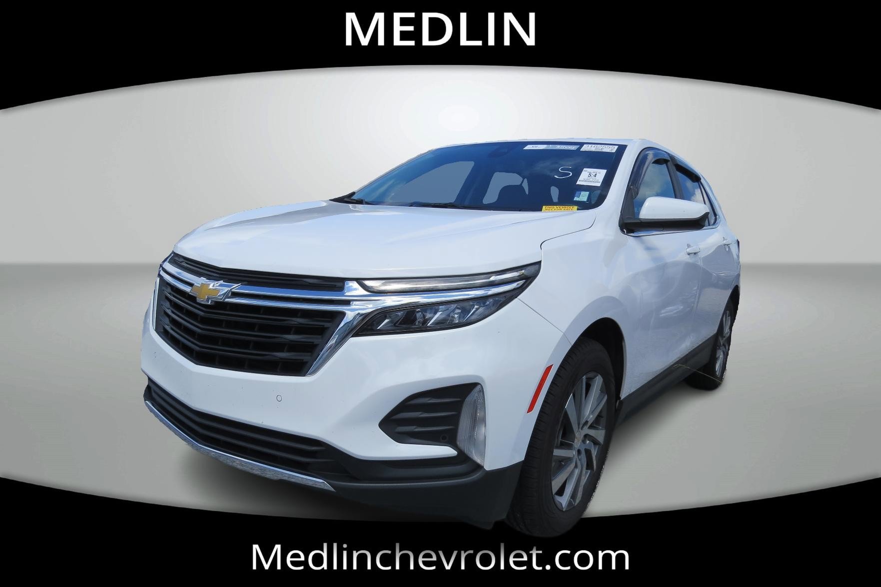 2022 Chevrolet Equinox LT photo 4