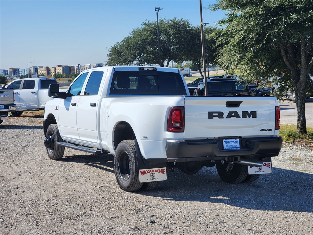 2026 Ram 3500 Tradesman photo 3