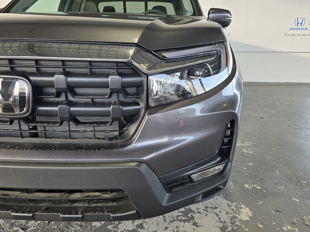 2025 Honda Ridgeline RTL photo 32
