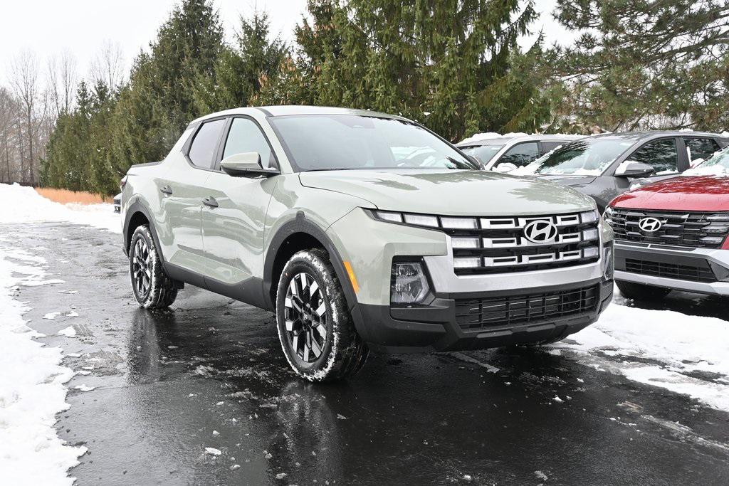 New 2025 Hyundai SANTA CRUZ in Boardman OH l Near Youngstown STK #H25463