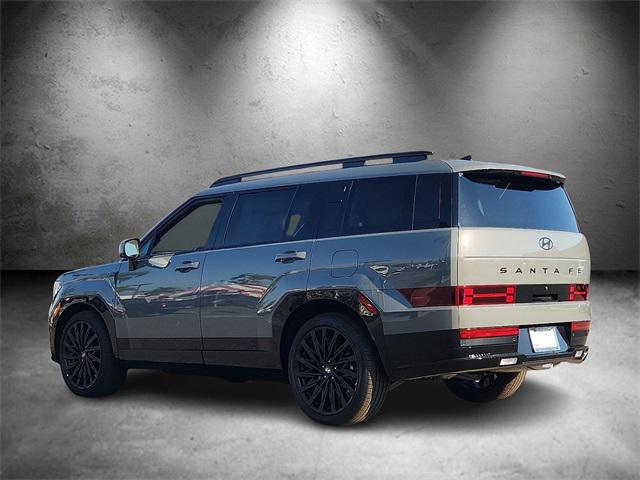 2025 Hyundai Santa Fe Calligraphy photo 4