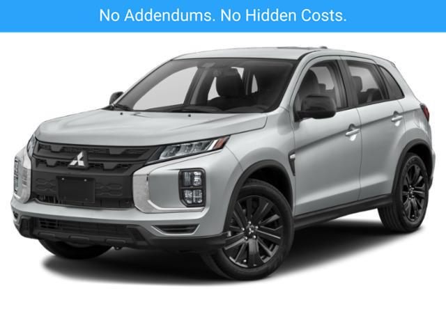 2021 Mitsubishi Outlander Sport
