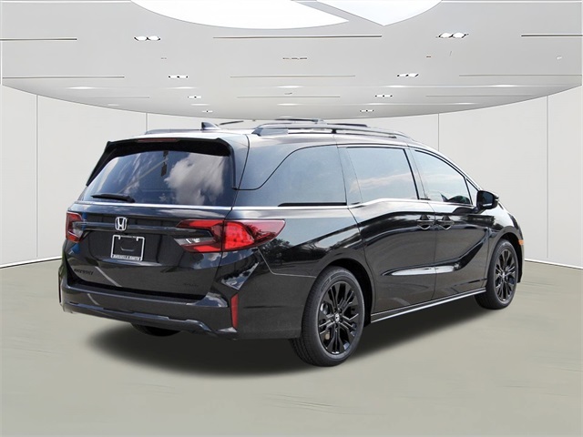 2026 Honda Odyssey photo 3
