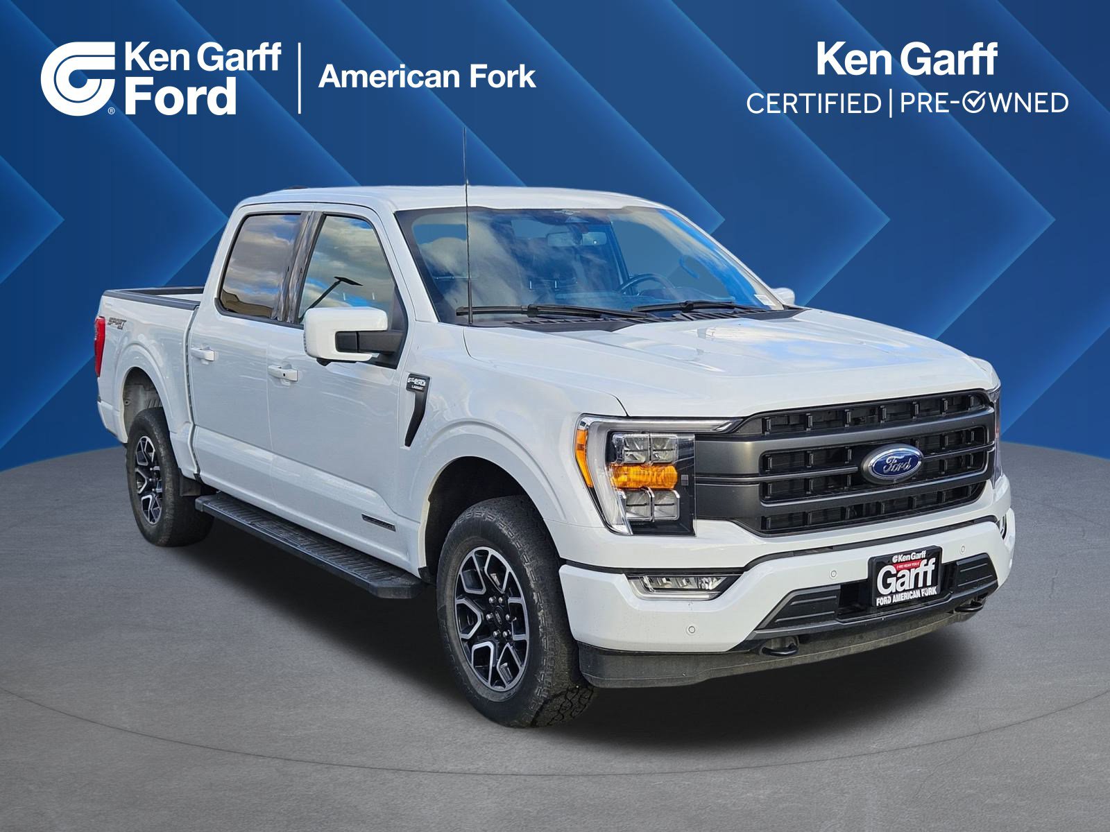 2023 Ford F-150 Lariat's photo