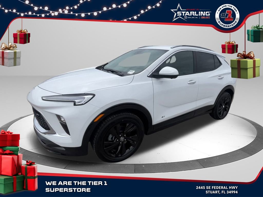 2026 Buick Encore GX Sport Touring's photo