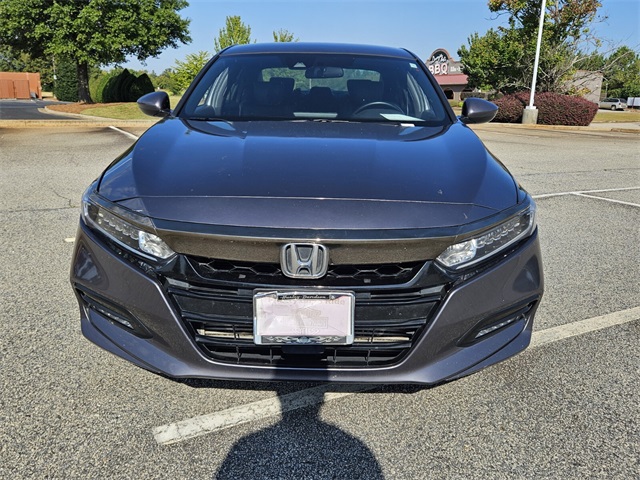 2018 Honda Accord Sport photo 2