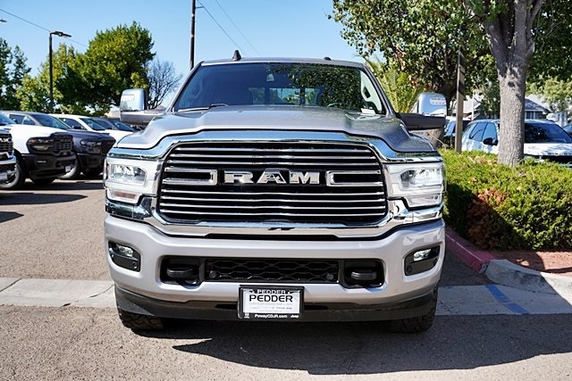 2024 Ram 2500 Laramie photo 4