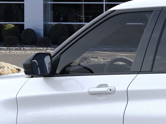 2025 Ford Explorer photo 19