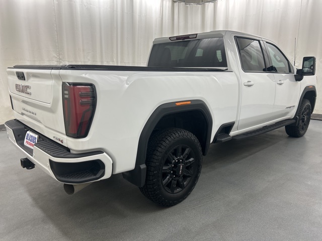 2024 Gmc Sierra HD AT4 photo 5