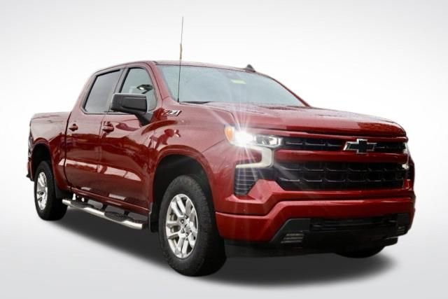 2023 Chevrolet Silverado 1500 RST's photo