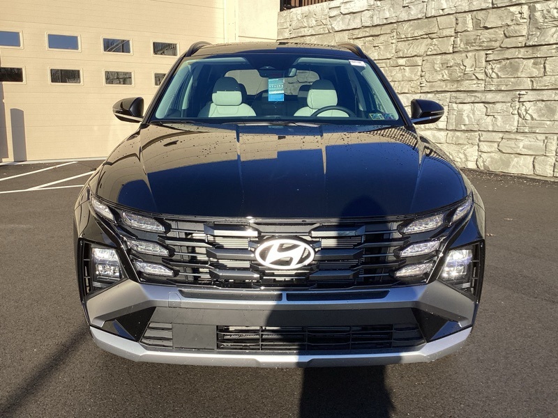 2025 Hyundai Tucson SEL Convenience photo 2