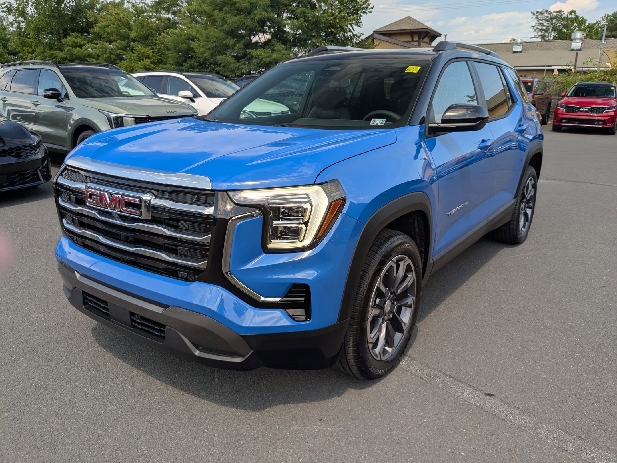 2026 Gmc Terrain Elevation photo 3