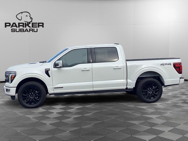 2024 Ford F-150 Platinum photo 2