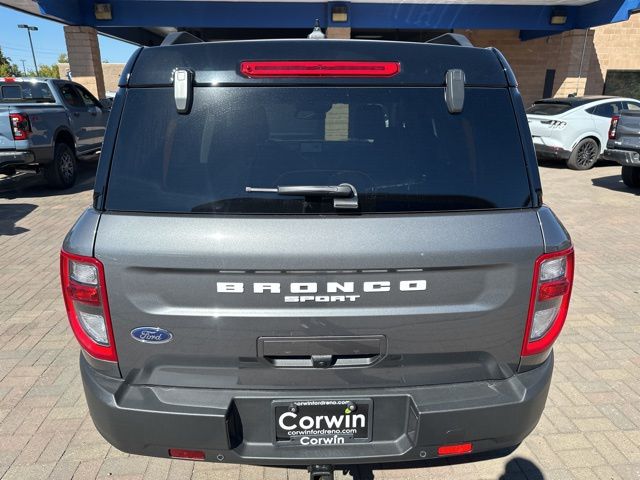 2024 Ford Bronco Sport Outer Banks photo 4