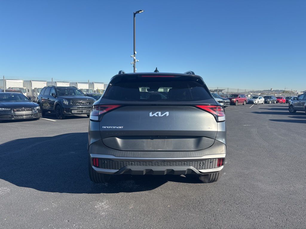 2023 Kia Sportage Plug-In Hybrid X-Line Prestige photo 2