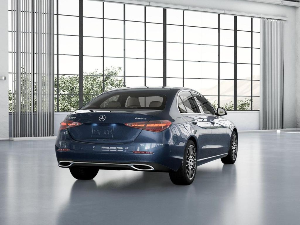 2025 Mercedes Benz C 300 4MATIC photo 22