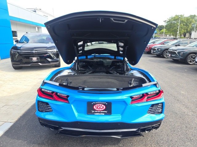 2025 Chevrolet Corvette Stingray 1LT photo 7
