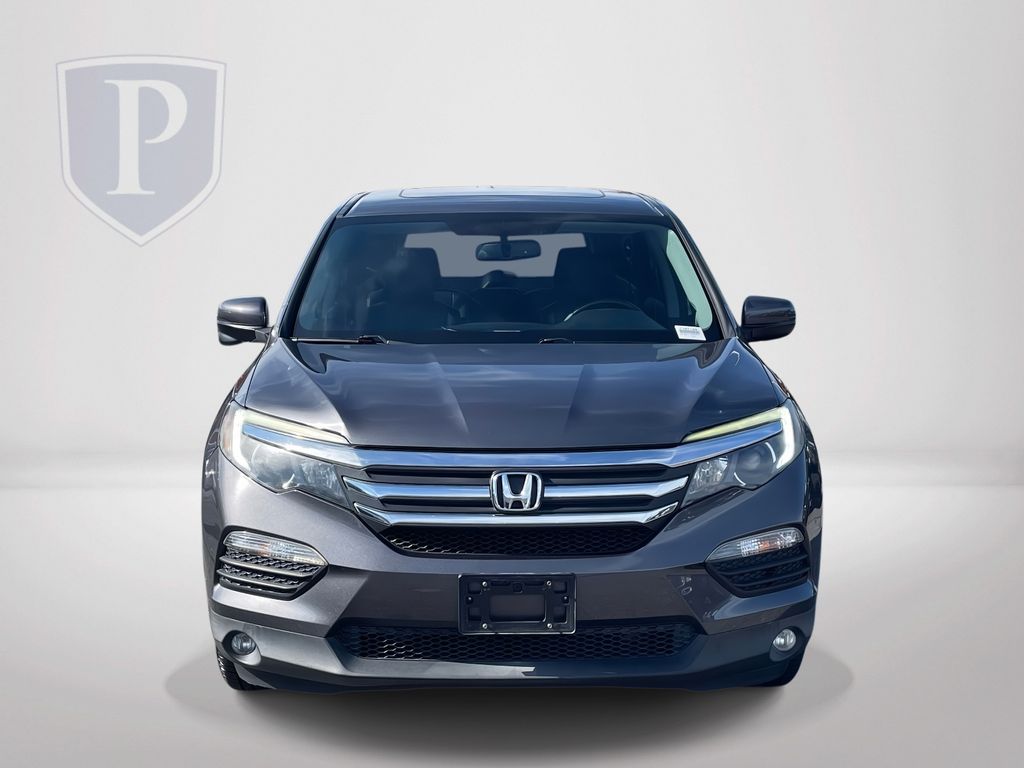 2018 Honda Pilot EX-L photo 2