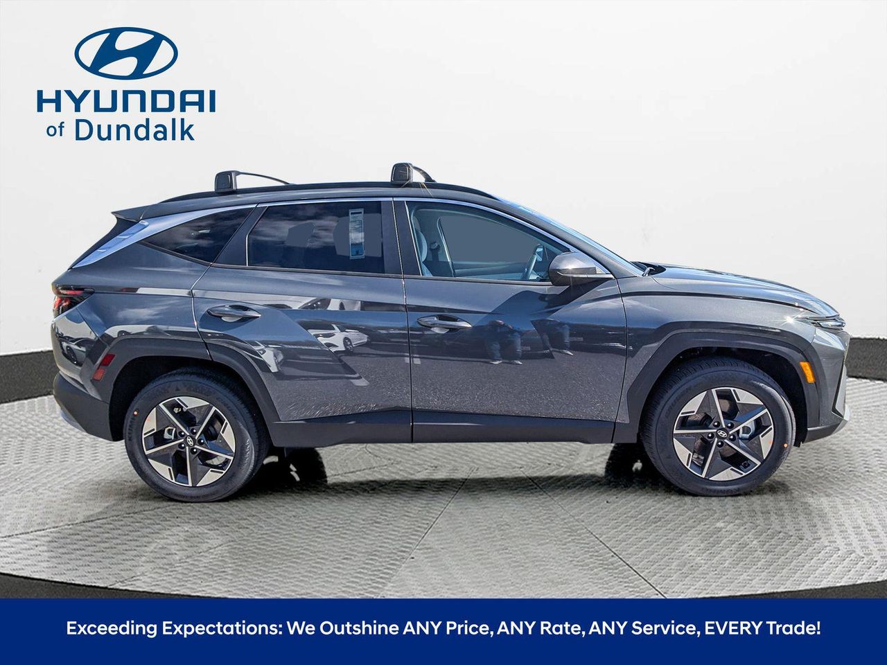 2026 Hyundai Tucson SEL photo 4