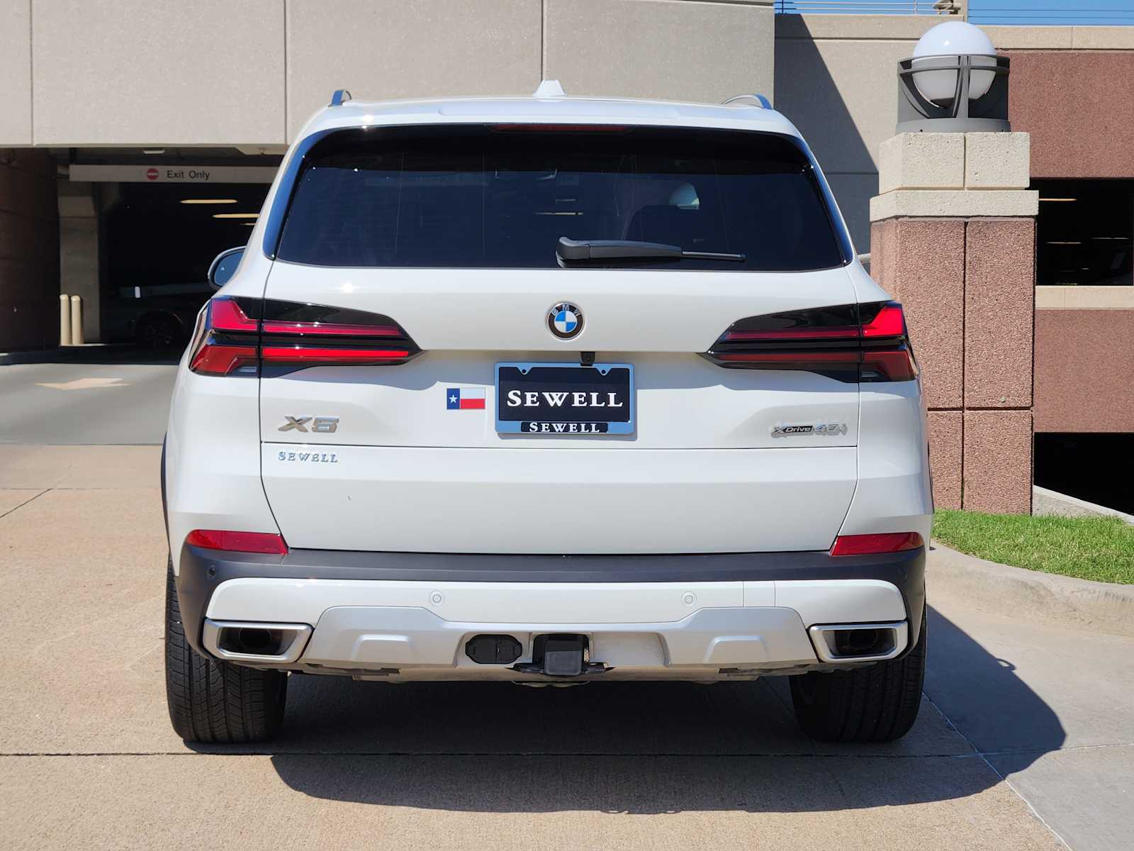2025 Bmw X5 xDrive40i photo 5
